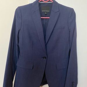 💙 Banana Republic Blazer